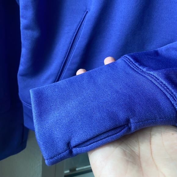 NIKE Pullover Hooded Sweatshirt Medium - Picture 4 of 9